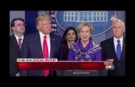 Trump, White House Coronavirus Task Force Hold News Conference  NBC News (Live Stream Recording)
