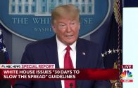 Trump and Coronavirus Task Force Hold a Briefing | NBC News (Live Stream Recording) – New