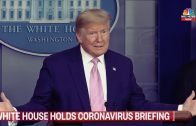 Watch: Trump And Coronavirus Task Force Hold Briefing At White House | NBC News – New